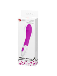 PRETTY LOVE - ELEMENTAL VIBRADOR 30 MODOS DE VIBRACIÓN MORADO