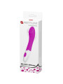 PRETTY LOVE - ELEMENTAL VIBRADOR 30 MODOS DE VIBRACIÓN MORADO
