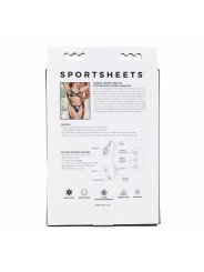 Arnés Sportsheets Negro
