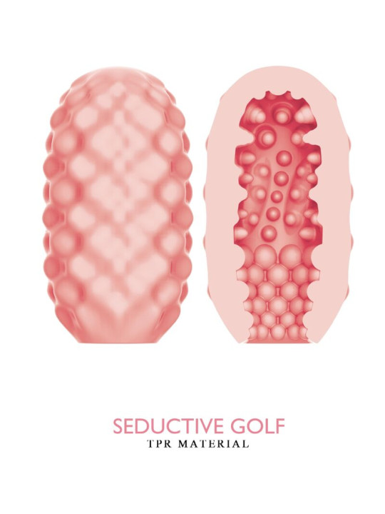 PRETTY LOVE - CUPID X MASTURBADOR MASCULINO ROSA
