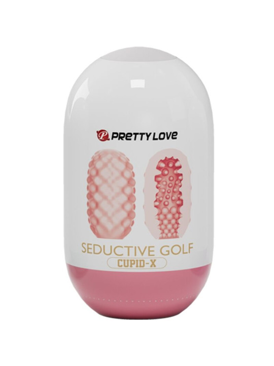 PRETTY LOVE - CUPID X MASTURBADOR MASCULINO ROSA
