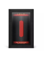 LELO - F2S DOUBLE SONIC MASTURBADOR MASCULINO CON DOBLE ESTIMULACIÓN SÓNICA ROJO