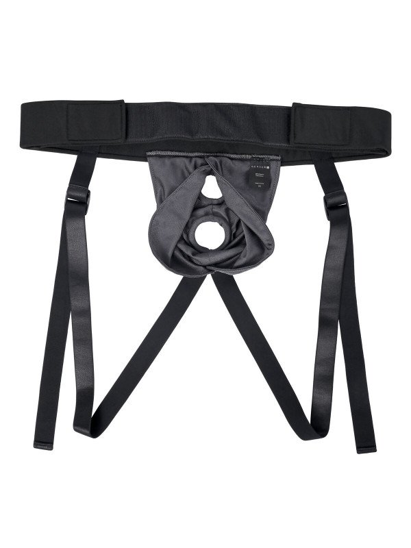 Arnés Gender X Gender X Negro