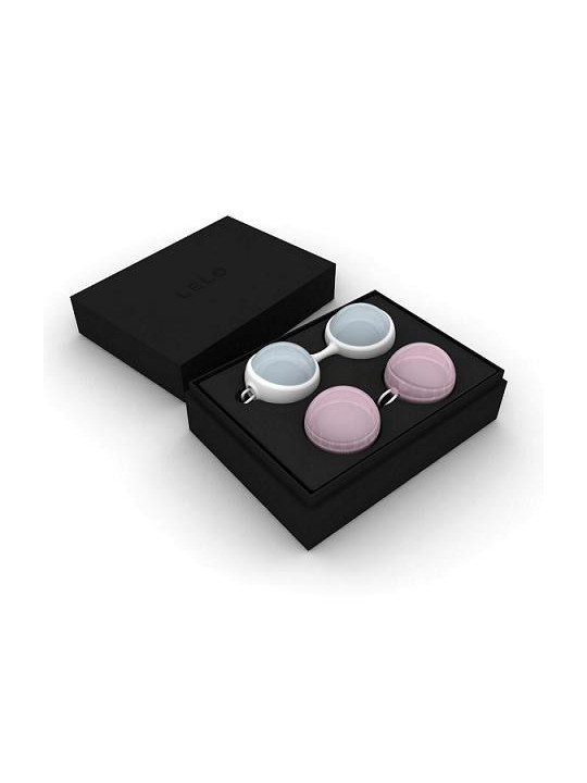 LELO - LUNA BEADS MINI BOLAS KEGEL