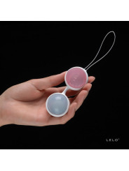 LELO - LUNA BEADS MINI BOLAS KEGEL