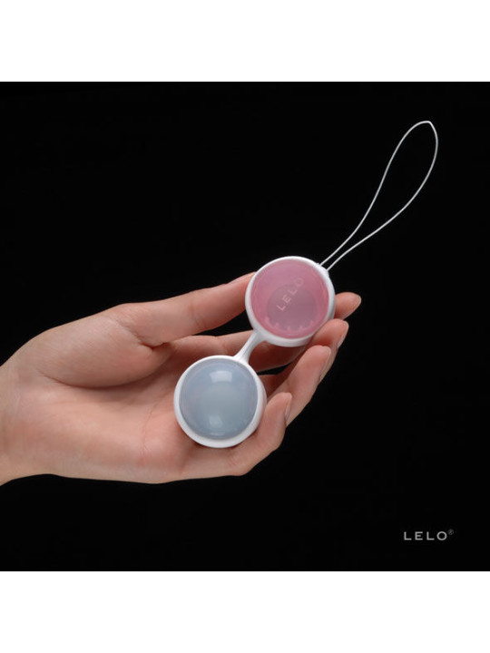 LELO - LUNA BEADS MINI BOLAS KEGEL