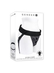 Arnés Gender X Gender X Negro