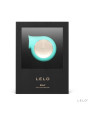 LELO - SILA ESTIMULADOR POR ONDAS DE CLITORIS VERDE AGUA