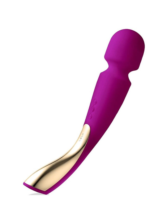 LELO - MASAJEADOR SMART WAND MEDIUM 2 MORADO