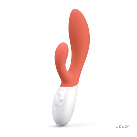 LELO - INA 3 VIBRADOR RABBIT LUJO