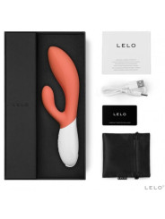 LELO - INA 3 VIBRADOR RABBIT LUJO