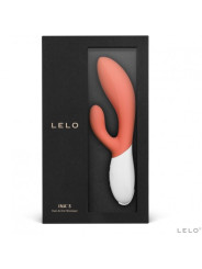 LELO - INA 3 VIBRADOR RABBIT LUJO