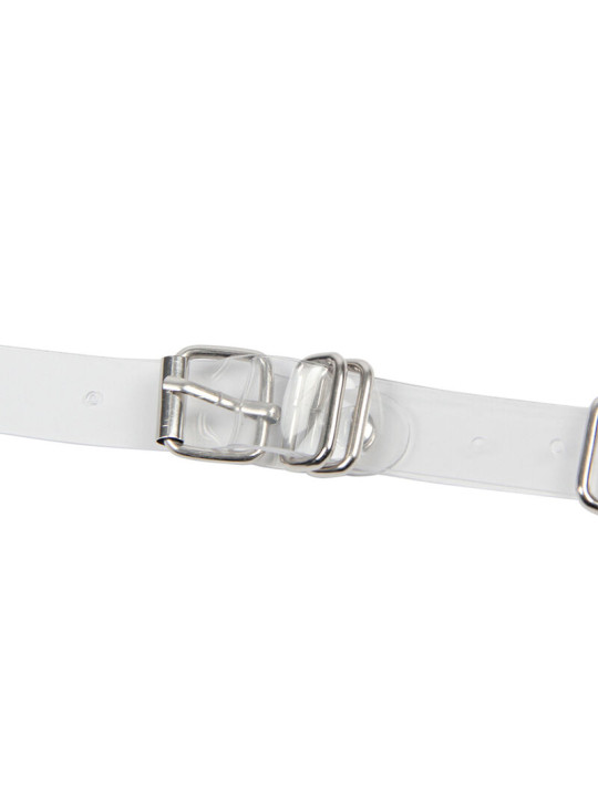 SUBBLIME - 953737 ARNÉS DE PECHO CON ANILLOS Y CADENAS PLATA TALLA ÚNICA