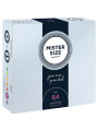 MISTER SIZE - PRESERVATIVOS TALLA XXL 64 MM (36 UNIDADES)