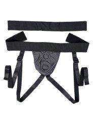 Arnés Gender X Gender X Negro