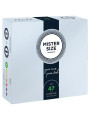 MISTER SIZE - PRESERVATIVOS TALLA XS 47 MM (36 UNIDADES)