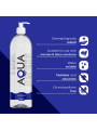 AQUA QUALITY - LUBRICANTE BASE DE AGUA 1000 ML