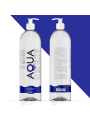 AQUA QUALITY - LUBRICANTE BASE DE AGUA 1000 ML