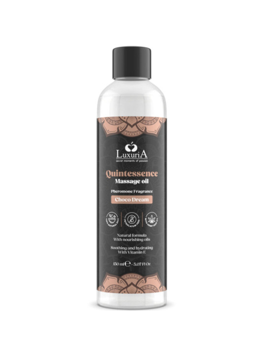 INTIMATELINE LUXURIA - ACEITE DE MASAJES CHOCOLATE 150 ML