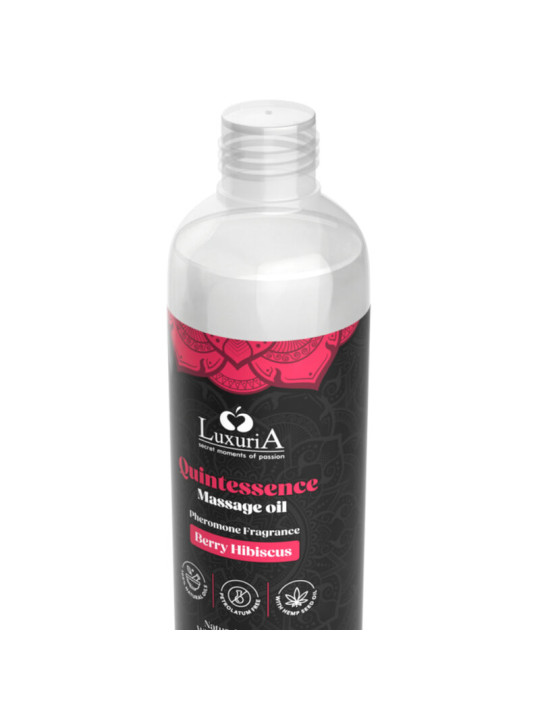 INTIMATELINE LUXURIA - ACEITE DE MASAJES BAYA 150 ML
