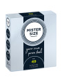MISTER SIZE - PRESERVATIVOS TALLA S 49 MM (3 UNIDADES)