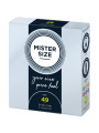 MISTER SIZE - PRESERVATIVOS TALLA S 49 MM (3 UNIDADES)