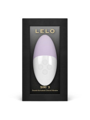 LELO - SIRI 3 MASAJEADOR DE CLITORIS SUAVE
