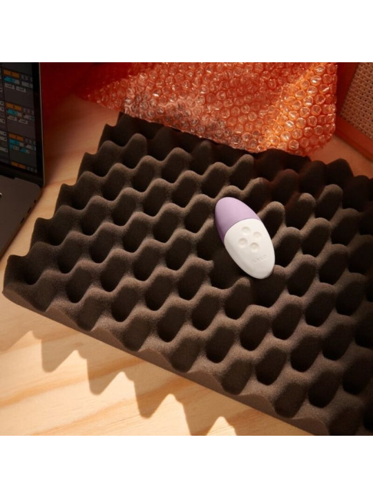 LELO - SIRI 3 MASAJEADOR DE CLITORIS SUAVE