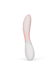 LELO - MONA SPECTRA MASAJEADOR ÍNTIMO CON LUZ ROJA RECARGABLE APP CONTROL