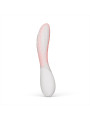 LELO - MONA SPECTRA MASAJEADOR ÍNTIMO CON LUZ ROJA RECARGABLE APP CONTROL