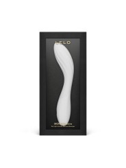 LELO - MONA SPECTRA MASAJEADOR ÍNTIMO CON LUZ ROJA RECARGABLE APP CONTROL