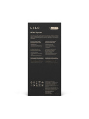 LELO - MONA SPECTRA MASAJEADOR ÍNTIMO CON LUZ ROJA RECARGABLE APP CONTROL