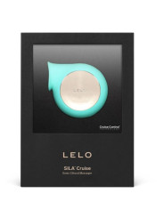 LELO - SILA CRUISE ESTIMULADOR ONDAS - VERDE AGUA
