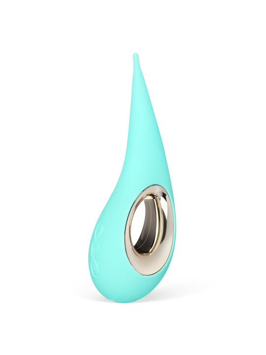 LELO - DOT ESTIMULADOR DE CLÍTORIS - VERDE AGUA