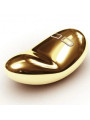 LELO - YVA MASTURBADOR CON VIBRACIÓN DE ORO