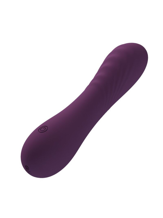 PRETTY LOVE - ALEXISROSE VIBRADOR RECARGABLE 10 FUNCIONES MORADO