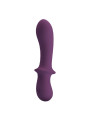 PRETTY LOVE - ABIGAIL VIBRADOR RECARGABLE 10 FUNCIONES MORADO