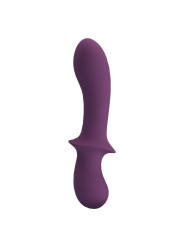 PRETTY LOVE - ABIGAIL VIBRADOR RECARGABLE 10 FUNCIONES MORADO