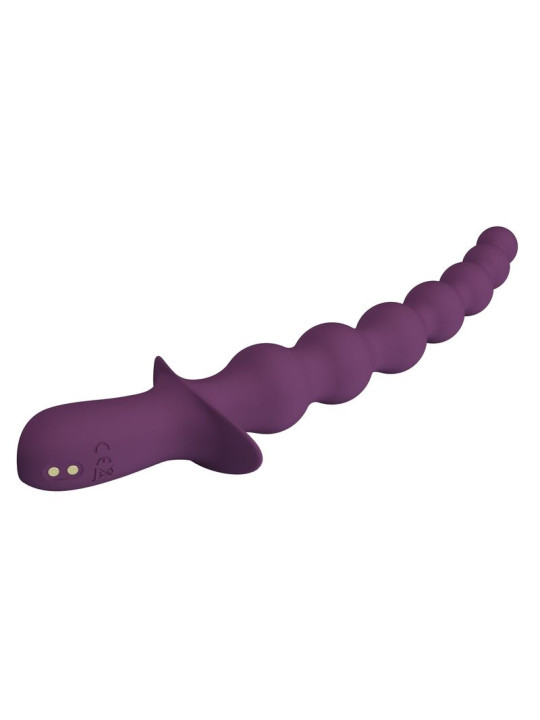 PRETTY LOVE - MADISON VIBRADOR ANAL RECARGABLE 10 FUNCIONES