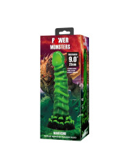 POWER MONSTERS - MANTICORE DILDO 23 CM Ø 5 CM