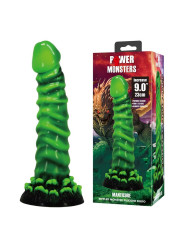 POWER MONSTERS - MANTICORE DILDO 23 CM Ø 5 CM