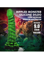 POWER MONSTERS - MANTICORE DILDO 23 CM Ø 5 CM