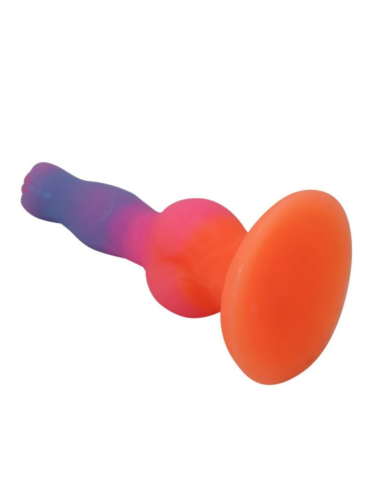 POWER MONSTERS - HERCULES DILDO 21,5 CM Ø 5 CM