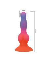 POWER MONSTERS - HERCULES DILDO 21,5 CM Ø 5 CM