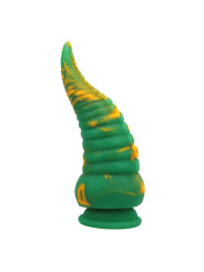 POWER MONSTERS - ABYSSAL COLOSSUS DILDO BICOLOR 22,5 CM Ø 6 CM