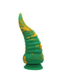 POWER MONSTERS - ABYSSAL COLOSSUS DILDO BICOLOR 22,5 CM Ø 6 CM