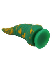 POWER MONSTERS - ABYSSAL COLOSSUS DILDO BICOLOR 22,5 CM Ø 6 CM