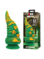 POWER MONSTERS - ABYSSAL COLOSSUS DILDO BICOLOR 22,5 CM Ø 6 CM