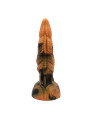 POWER MONSTERS - TYRANNOSAURUS DILDO BICOLOR 20,5 CM Ø 5 CM