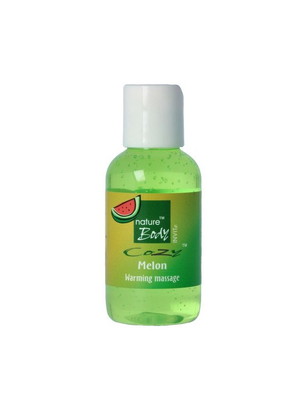 Aceite de Masaje Erótico Nature Body 50 ml Melón